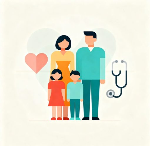 Jak dbać o zdrowie rodziny