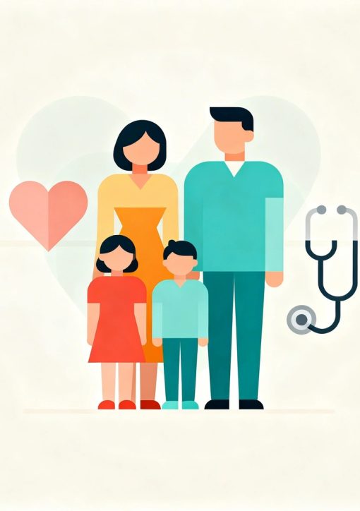 Jak dbać o zdrowie rodziny
