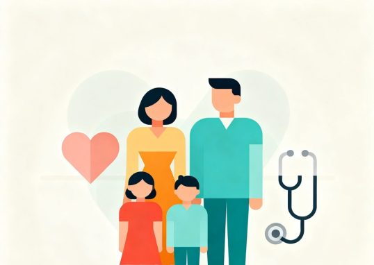 Jak dbać o zdrowie rodziny
