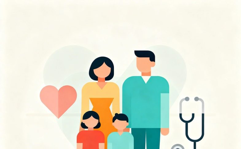 Jak dbać o zdrowie rodziny